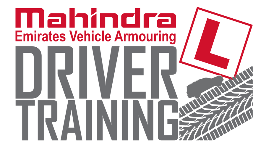 Armoured Toyota Land Cruiser 200 driver training