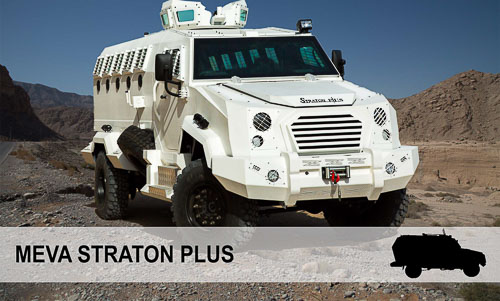 Mahindra Armoured Personal Carriers