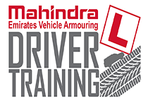Armoured Toyota Land Cruiser 200 driver training
